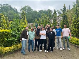 Bölüm Mezuniyet Pikniği Gerçekleştirildi.