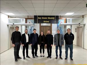 Seminer: “Türkiye Elektrik Piyasaları: Planlama ve Ticaret” Adlı Seminer Gerçekleştirildi