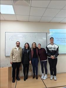 Mezunlarımızı Ağırladık: Rüzgar ve Güneş Enerjisi Sektöründeki Son Gelişmeler