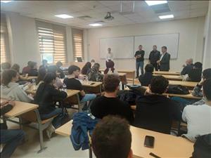 Enerji Sistemleri Mühendisliği bölümü oryantasyon programı gerçekleştirildi