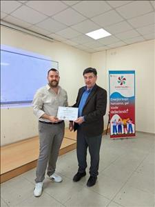 Mezunlarla Biz Bize Enerji Semineri: Biyogaz Kurulum ve İşletmesi Adlı Seminer Gerçekleştirildi