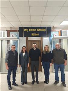 Seminer: Enerji Sistemleri ve Uygulamaları Adlı Seminer Gerçekleştirildi