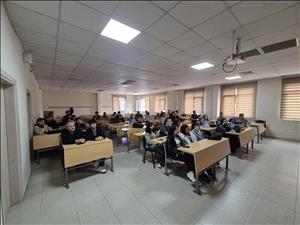 KAP Süreci Öğrenci Buluşmaları gerçekleştirildi